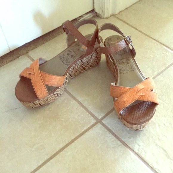 Jellypop Shoes Platform Wedges Poshmark